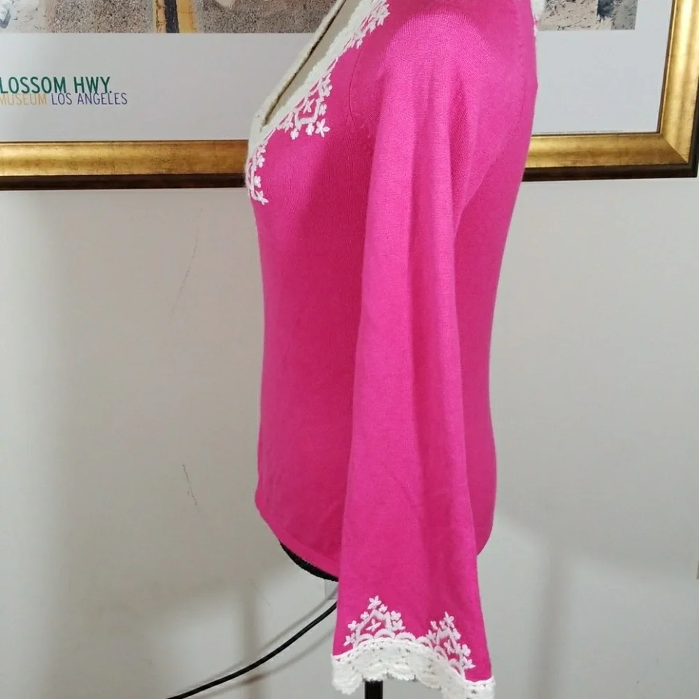 I.N.C. INTERNATIONAL CONCEPTS TOP💥 - Picture 4 of 7